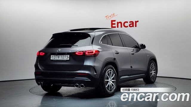 Mercedes-Benz GLA-Class 2022 — Şəkil 2/20