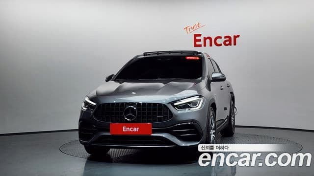 Mercedes-Benz GLA-Class 2022 — Şəkil 3/20