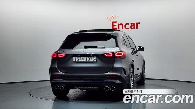 Mercedes-Benz GLA-Class 2022 — Şəkil 4/20