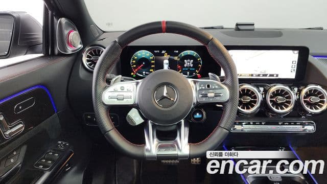 Mercedes-Benz GLA-Class 2022 — Şəkil 13/20
