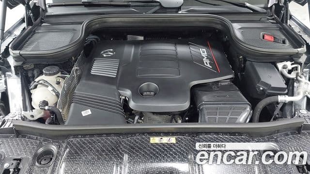 Mercedes-Benz GLE-Class 2021 — ფოტო 5/19