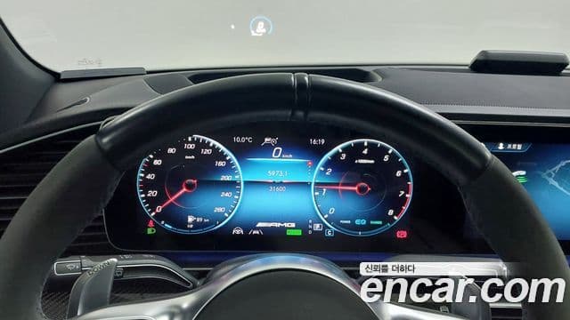 Mercedes-Benz GLE-Class 2021 — ფოტო 7/19