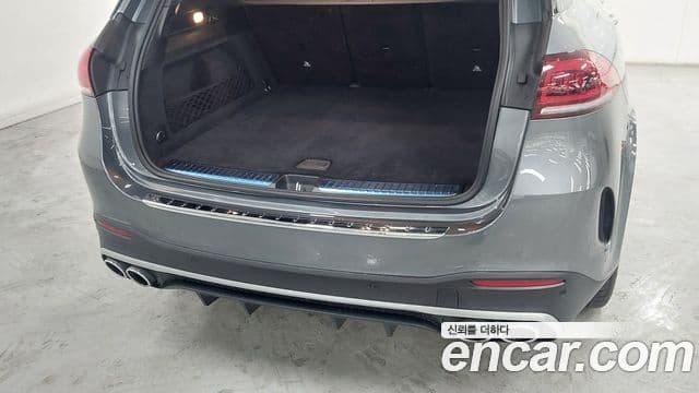 Mercedes-Benz GLE-Class 2021 — ფოტო 11/19