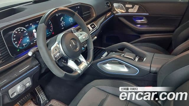 Mercedes-Benz GLE-Class 2021 — ფოტო 13/19