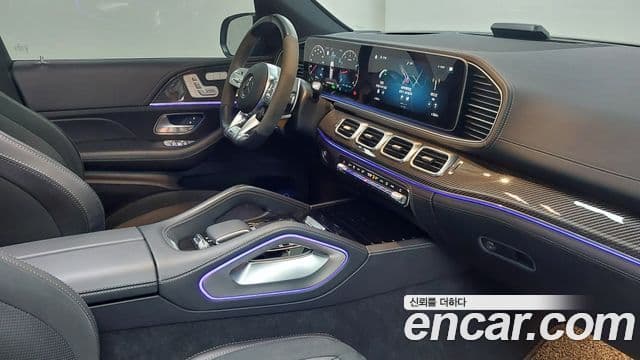 Mercedes-Benz GLE-Class 2021 — ფოტო 14/19
