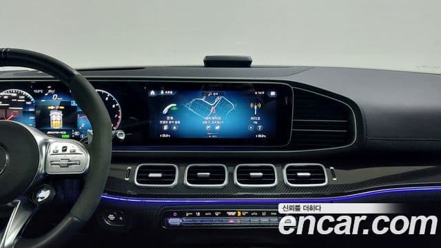 Mercedes-Benz GLE-Class 2021 — ფოტო 16/19