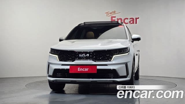 Kia Sorento 2022 — ფოტო 3/20
