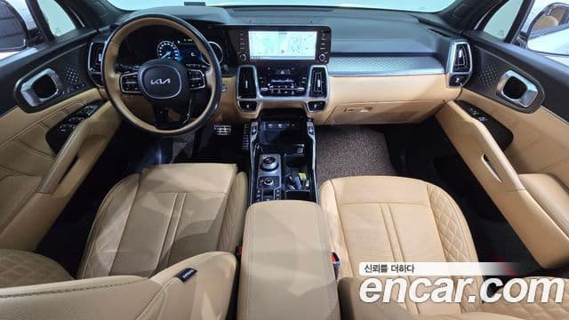 Kia Sorento 2022 — ფოტო 7/20