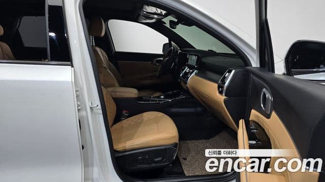 Kia Sorento 2022 — ფოტო 11/20