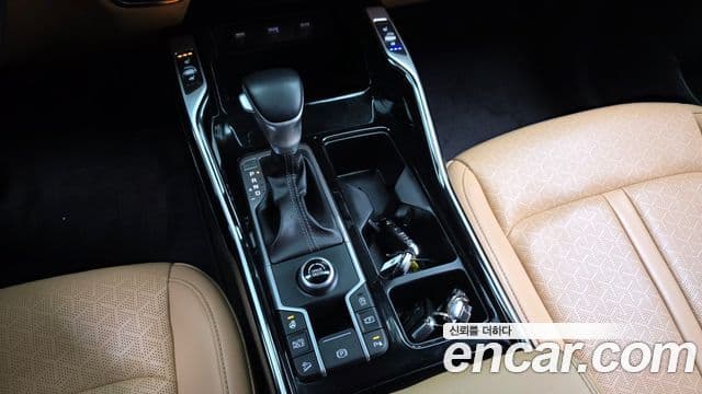 Kia Sorento 2021 — Фото 9/20