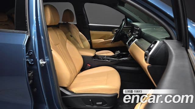 Kia Sorento 2021 — Фото 11/20