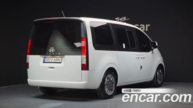 Hyundai Staria 2025 — ფოტო 2/20