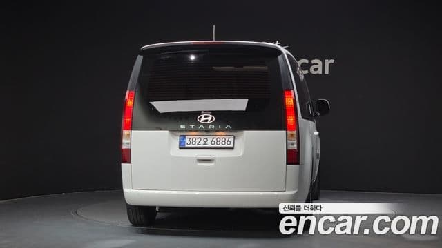 Hyundai Staria 2025 — ფოტო 4/20