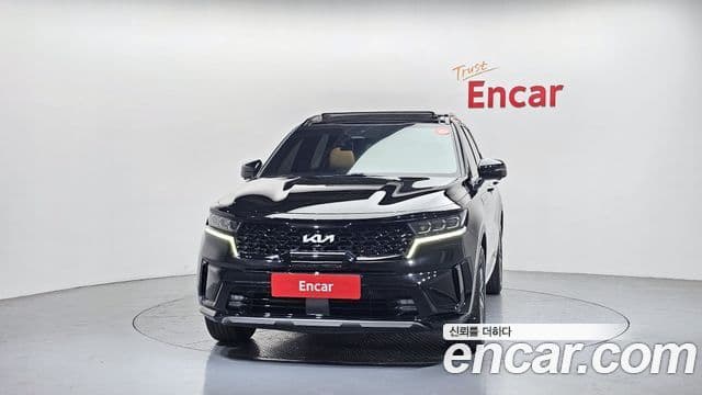 Kia Sorento 2022 — Фото 3/20