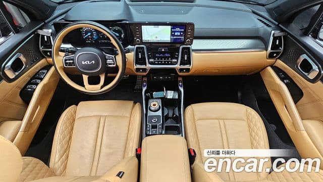 Kia Sorento 2022 — Фото 7/20