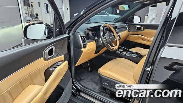 Kia Sorento 2022 — Фото 10/20