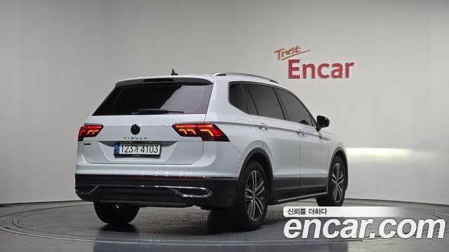 Volkswagen Tiguan Allspace 2023 — Şəkil 2/20