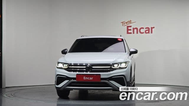 Volkswagen Tiguan Allspace 2023 — Şəkil 3/20