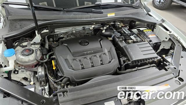 Volkswagen Tiguan Allspace 2023 — Şəkil 6/20
