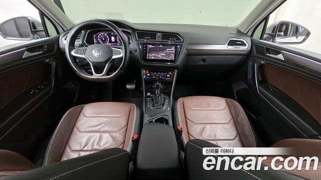 Volkswagen Tiguan Allspace 2023 — Şəkil 7/20