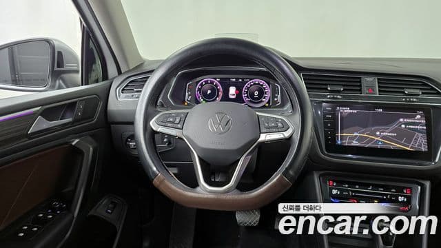 Volkswagen Tiguan Allspace 2023 — Şəkil 13/20