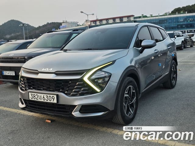 Kia Sportage 2023 — Şəkil 20/20