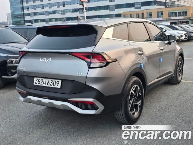 Kia Sportage 2023 — Şəkil 2/20