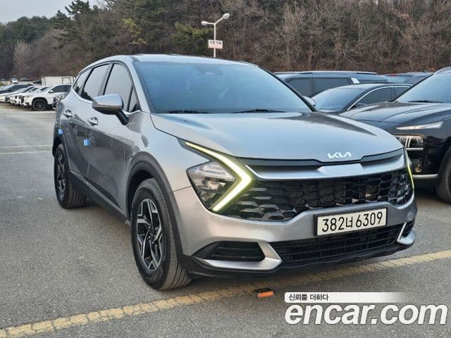 Kia Sportage 2023 — Şəkil 3/20