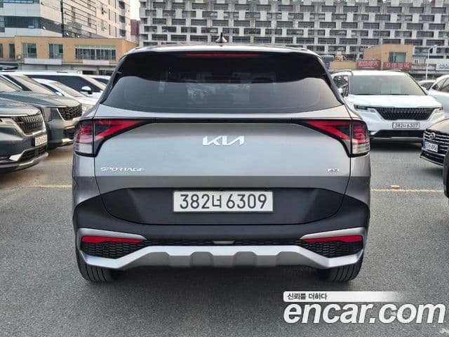 Kia Sportage 2023 — Şəkil 5/20