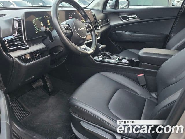 Kia Sportage 2023 — Şəkil 9/20