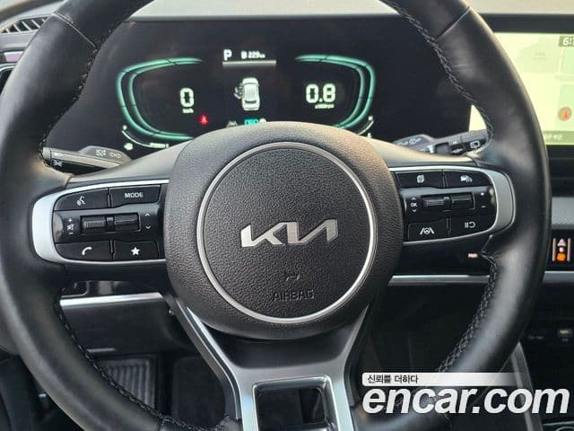 Kia Sportage 2023 — Şəkil 8/20