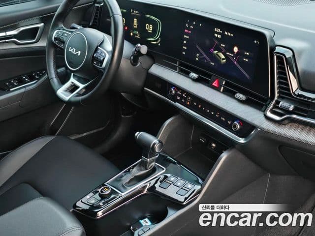 Kia Sportage 2023 — Şəkil 15/20