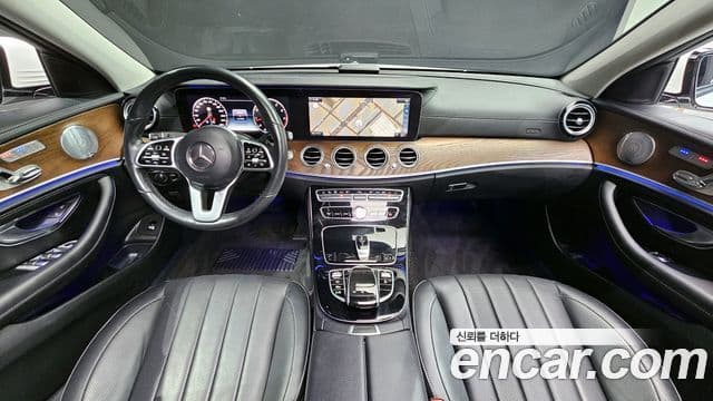 Mercedes-Benz E-Class 2019 — Şəkil 4/20