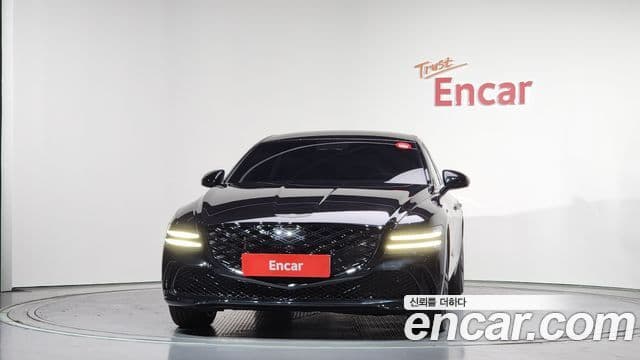 Genesis Electrified G80 2025 — Şəkil 2/20