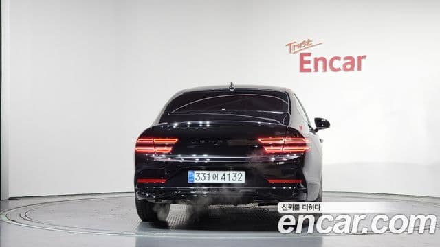 Genesis Electrified G80 2025 — Şəkil 3/20