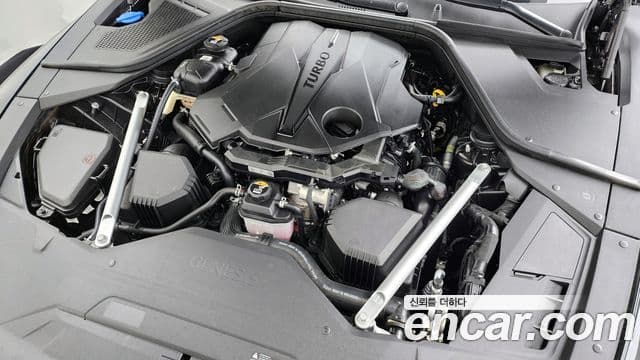 Genesis Electrified G80 2025 — Şəkil 5/20