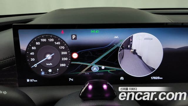 Genesis Electrified G80 2025 — Şəkil 6/20