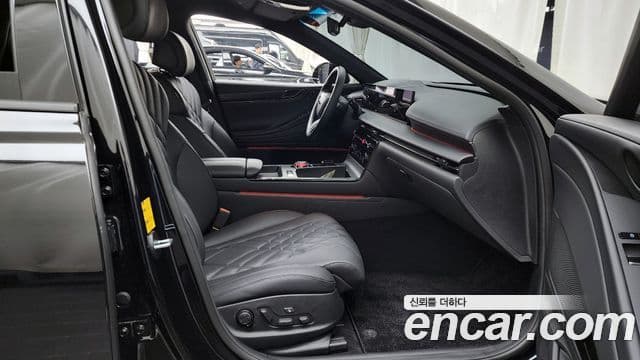 Genesis Electrified G80 2025 — Şəkil 11/20