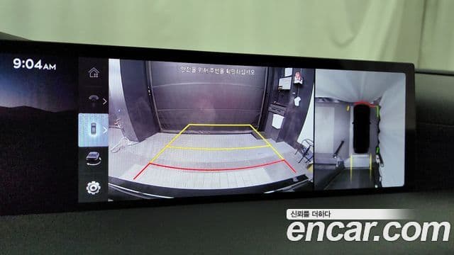 Genesis Electrified G80 2025 — Şəkil 15/20