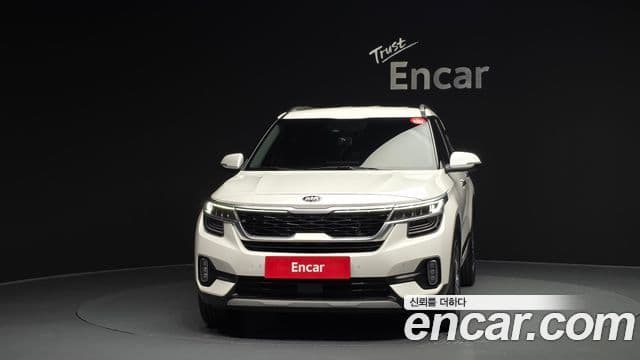 Kia Seltos 2020 — ფოტო 3/20