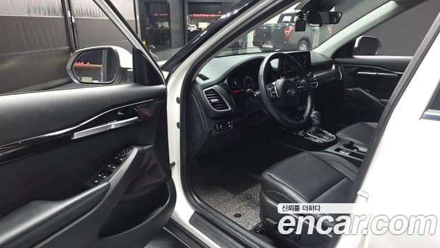 Kia Seltos 2020 — ფოტო 10/20