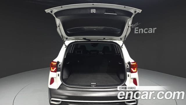 Kia Seltos 2020 — ფოტო 20/20