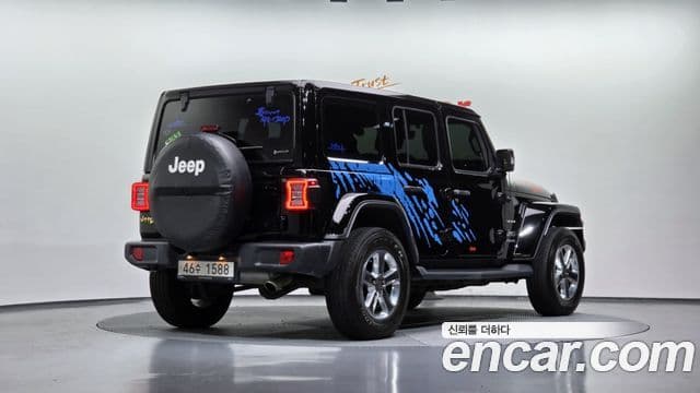 Jeep Wrangler 2018 — Photo 4/20
