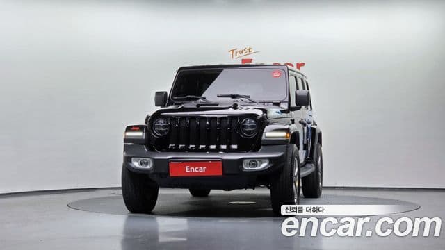 Jeep Wrangler 2018 — Photo 8/20