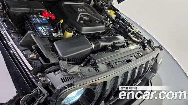 Jeep Wrangler 2018 — Photo 19/20