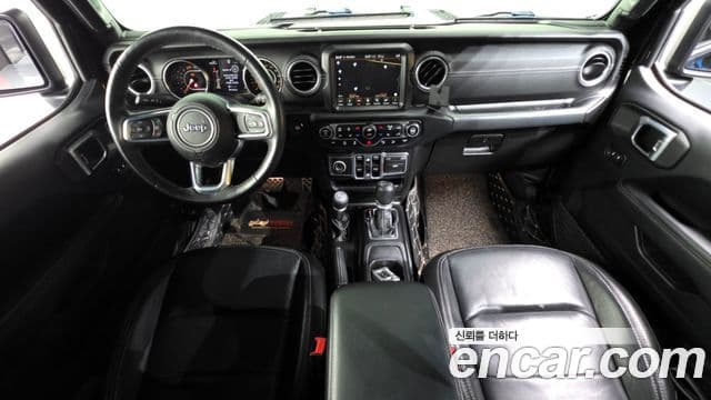 Jeep Wrangler 2018 — Photo 5/20