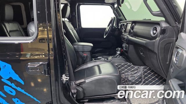 Jeep Wrangler 2018 — Photo 12/20