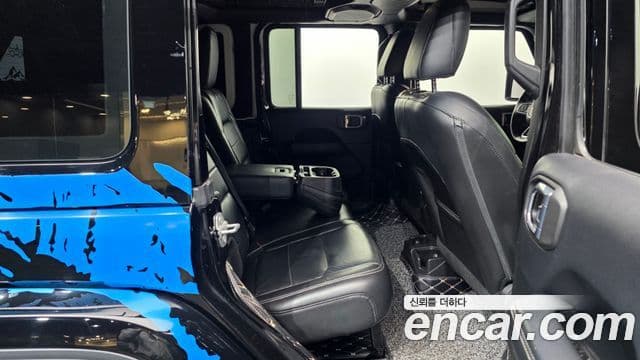 Jeep Wrangler 2018 — Photo 11/20