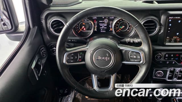 Jeep Wrangler 2018 — Photo 3/20