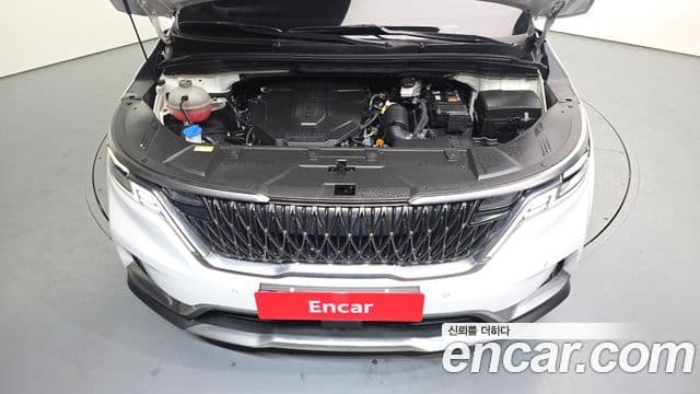 Kia Carnival 2022 — ფოტო 6/20